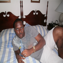 Date this athletic Jamaica man Stingjay from Portmore JM242
