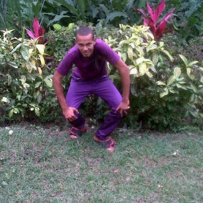 Date this young Jamaica man Nicholson from Jamaica JM478