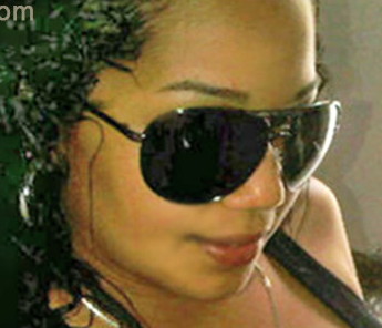 Date this foxy Dominican Republic girl Albali from Santo Domingo DO11374