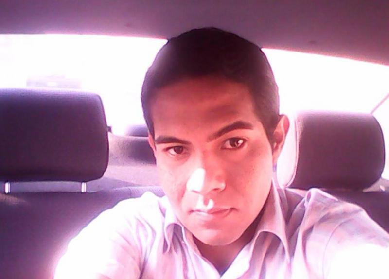 Date this attractive Peru man Carlos Arturo from Lima PE598