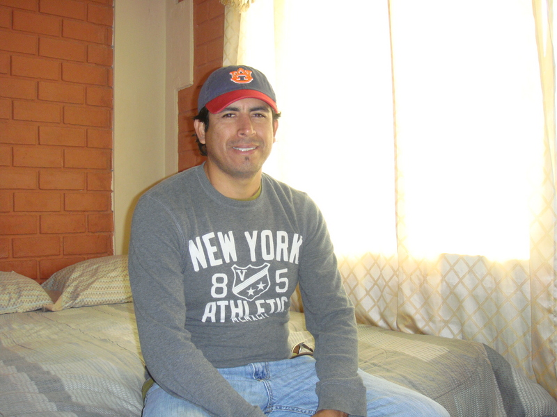 Date this athletic Peru man Sandro from Lima PE631