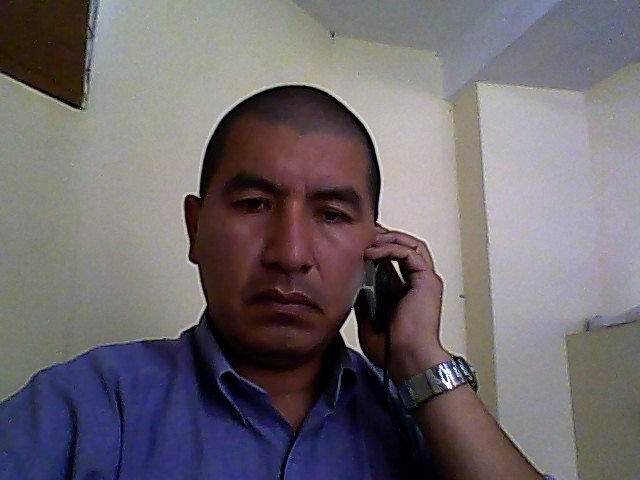 Date this athletic Peru man Nilton from Chimbote PE660
