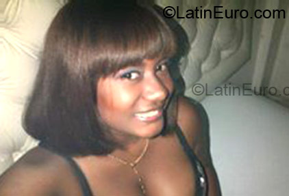 Date this lovely Dominican Republic girl Jahaziel alejan from Santo Domingo DO11975