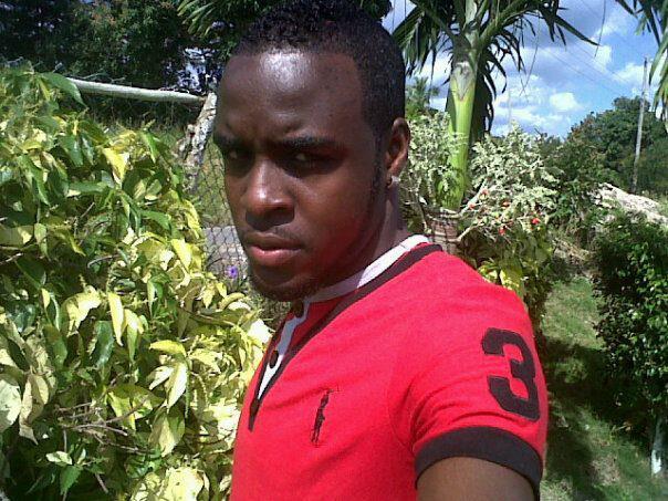 Date this pretty Jamaica man Cutejahvea from Maypen JM705