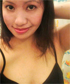 Date this good-looking Hong Kong girl Leizel from Hong Kong HK7