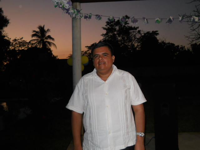 Date this foxy Mexico man Andres from Campeche MX756