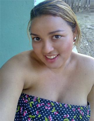 Date this exotic Honduras girl Yulissa from Tegucigalpa HN785