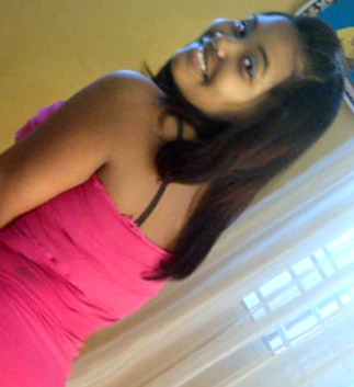Date this voluptuous Dominican Republic girl Katherine from Santo Domingo DO13585