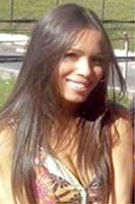 Date this athletic Brazil girl Anna from Rio De Janeiro BR7330
