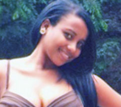 Date this charming Dominican Republic girl Cindy lis from Santiago DO14130