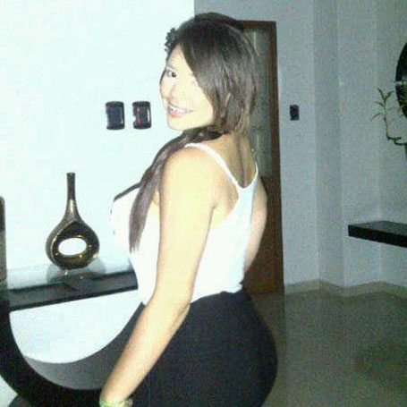 Date this hard body Colombia girl Susana09 from Barranquilla CO11985