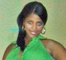 Date this young Dominican Republic girl La from San Cristobal DO14300