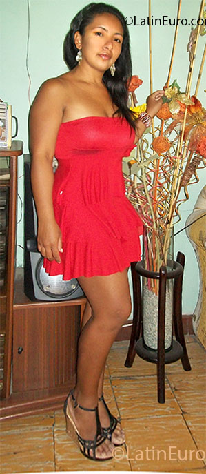 Date this passionate Colombia girl Jovana from Candelaria CO12145