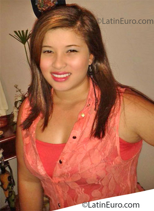 Date this fun Colombia girl Camila from Pitalito CO12158