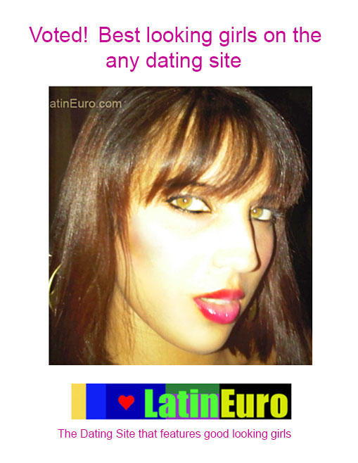 Date this charming Brazil girl  from Best Looking Girls BR7548