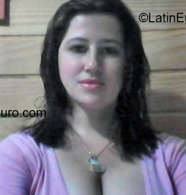 Date this charming Brazil girl Jenifer from Capao Da Canoa BR7567
