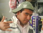 young Mexico man Juan de dios from Nuevo Leon MX984