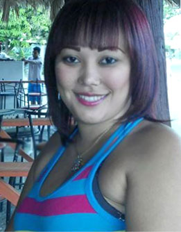 Date this athletic Dominican Republic girl Liliana p from Valverde Mao DO15297