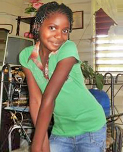 Date this hard body Jamaica girl Novia from Hanover JM1155