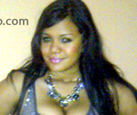 Date this nice looking Dominican Republic girl Brianda from Santo Domingo DO15792