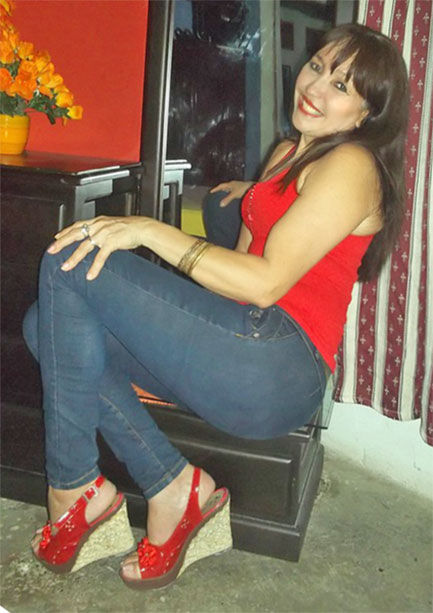 Date this passionate Colombia girl Yamile avilez from Monteria CO13054