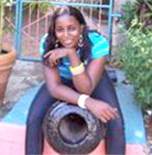 Date this stunning Jamaica girl Petrice from Kingston JM1220