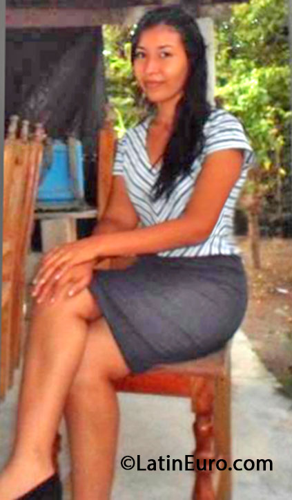 Date this tall Guatemala girl Isabel from Guatemala City GT58