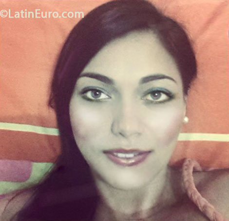 Date this charming Colombia girl Catalina from Ibague CO13261