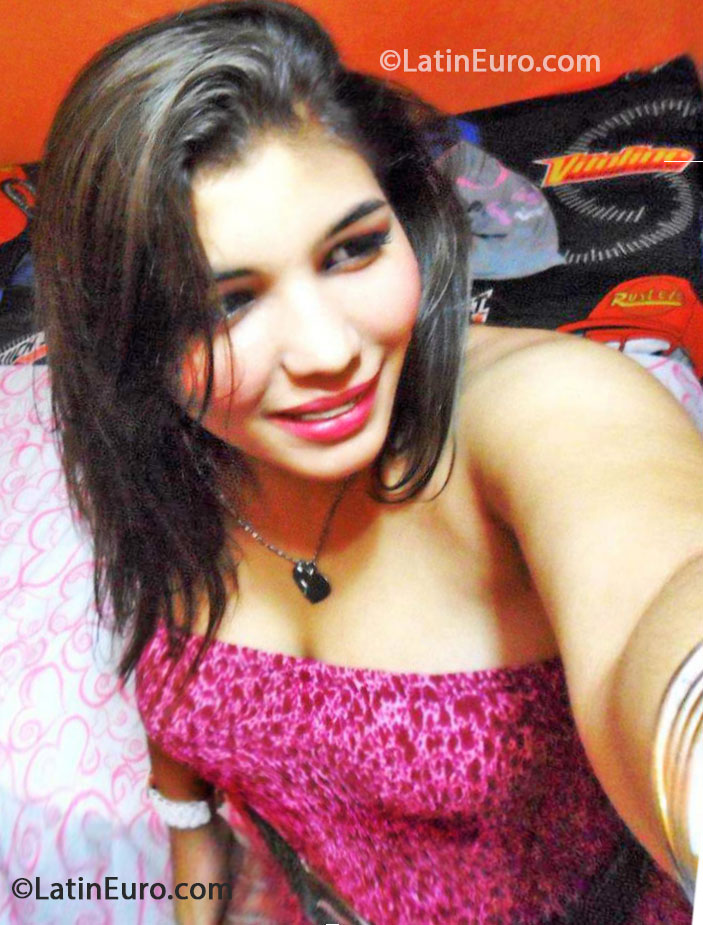 Date this young Brazil girl Lizandra from Fortaleza BR7878