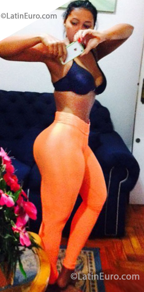 Date this exotic Brazil girl Love from Sao Paulo BR7916