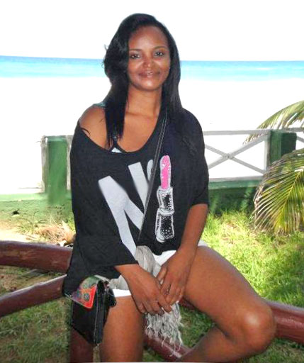 Date this tall Colombia girl Dina10 from Cartagena CO13460