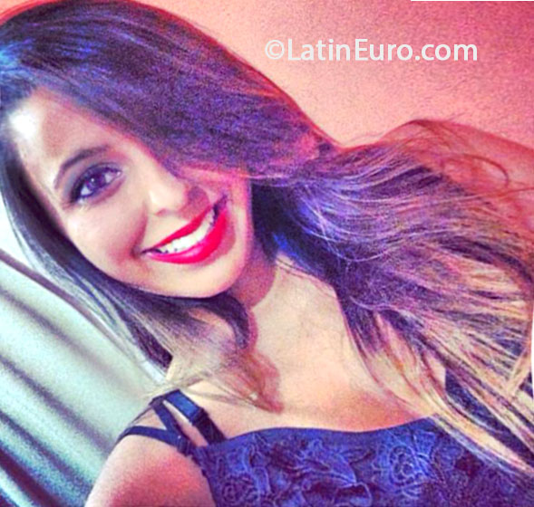 Date this passionate Brazil girl Eduarda from Joinville BR7961
