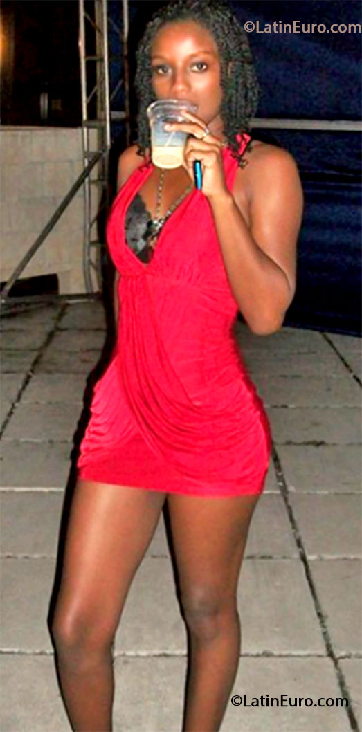Date this georgeous Jamaica girl Venic from St. Ann JM1261