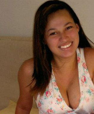 Date this stunning Brazil girl Teresa from Paulista BR8009