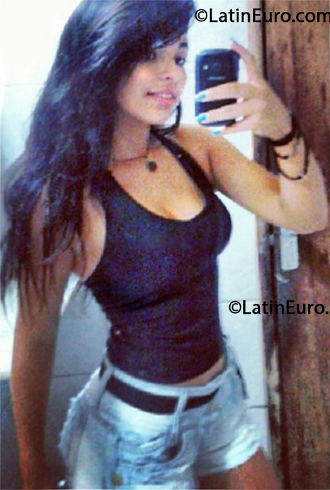 Date this young Brazil girl Sueli from Fortaleza BR8068