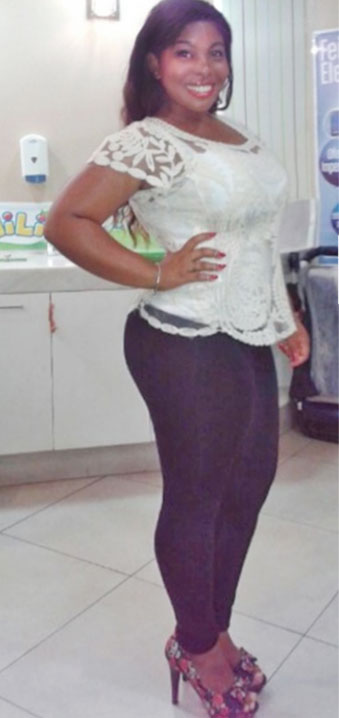 Date this happy Brazil girl Lidhi from Campinas BR8256