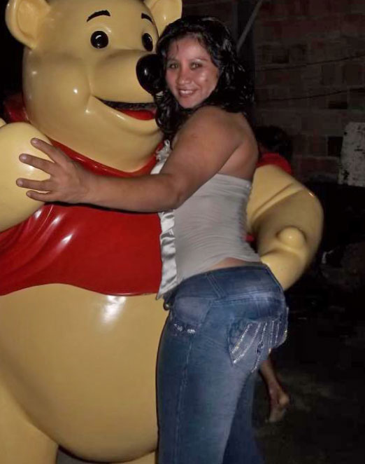 Date this delightful Brazil girl Eliane from Manaus BR8323