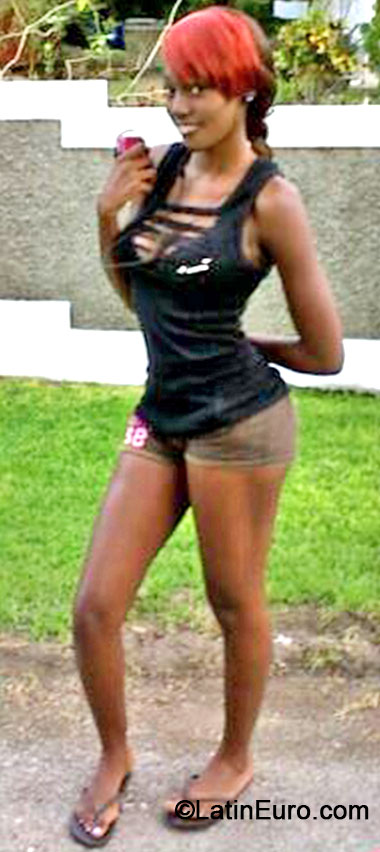 Date this delightful Jamaica girl Sabrina from Port Antonio JM1493