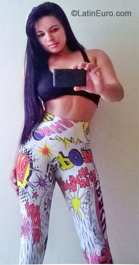 Date this good-looking Brazil girl Maria Aparecida from Recife BR8446