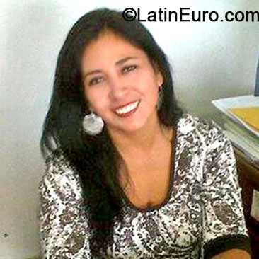 Date this lovely Peru girl Susy from Lima PE940