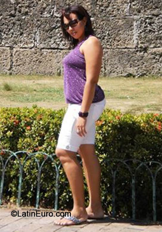 Date this fun Colombia girl Marbalis from Cartagena CO14897