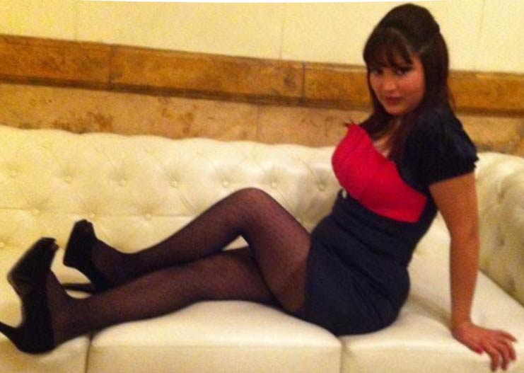 Date this exotic Peru girl Ursula from Lima PE914