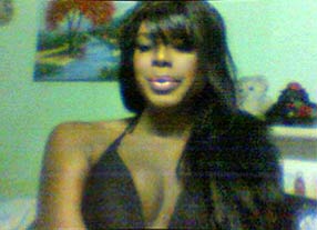 Date this good-looking Dominican Republic girl Brenda from Santo Domingo DO18500