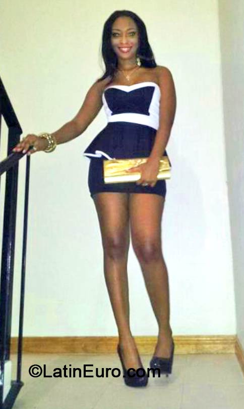 Date this lovely Jamaica girl Laty from Kingston JM1578