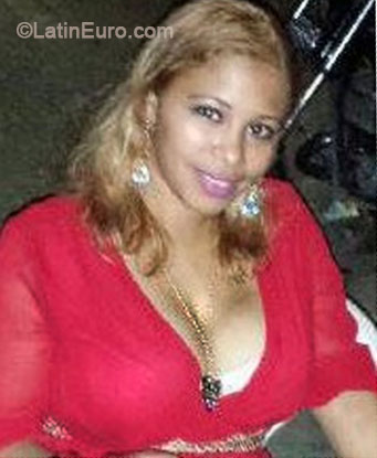 Date this fun Dominican Republic girl Ines from Santo Domingo DO18636