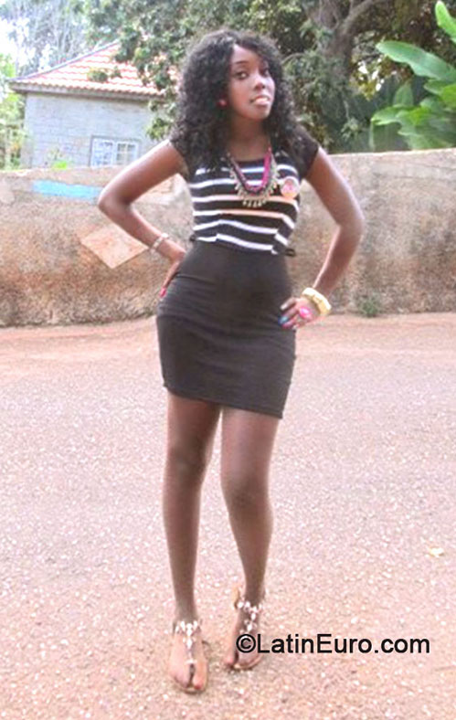 Date this hot Jamaica girl Jadaye from Kingston JM1609