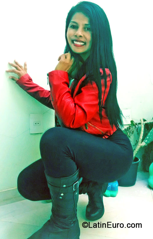 Date this young Brazil girl Ivonete from Campinas BR8725