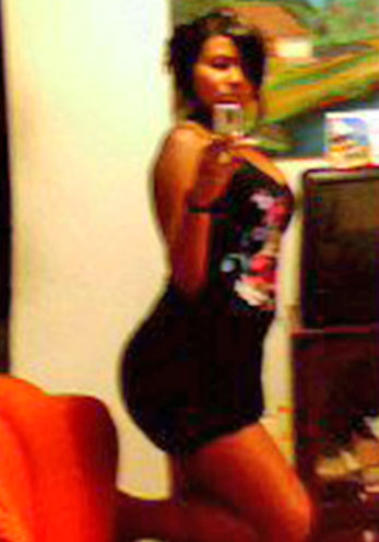 Date this pretty Colombia girl Alba Lucia from Medellin CO15075