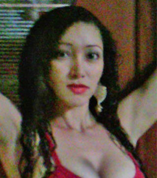 Date this lovely Colombia girl Azul from Barranquilla CO15138