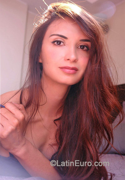 Date this good-looking Colombia girl Katerine from Medellin CO15297